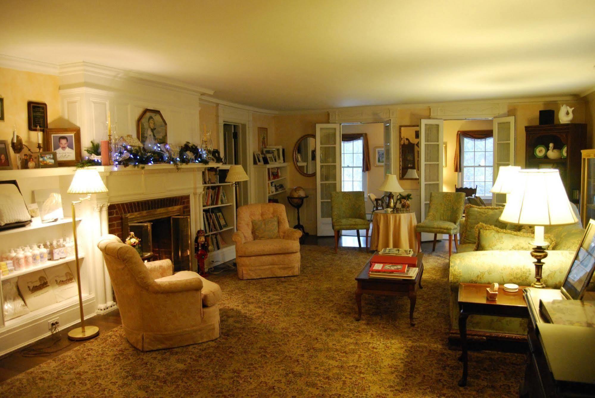 The Inn At ستوك بريدج المظهر الخارجي الصورة