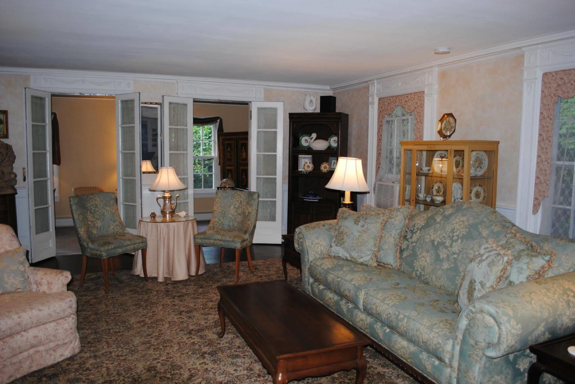 The Inn At ستوك بريدج المظهر الخارجي الصورة